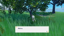 Cómo atrapar al Pokémon legendario Meloetta en Pokémon Escarlata y Púrpura