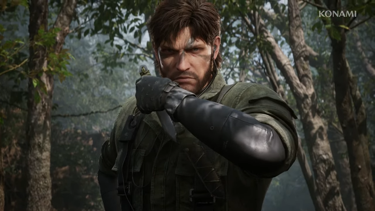 Metal Gear Solid 3: Snake Eater  Das beste Metal Gear sieht endlich so  aus, wie es sich gehrt | Eurogamer.de
