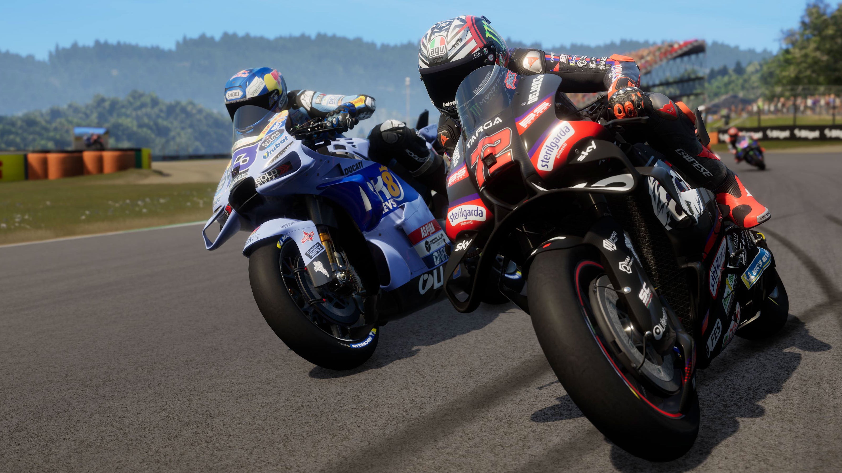 MotoGP 26 im Test: So gut hat sich die Zweirad-Simulation noch nie angefühlt