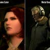 comparisons between metal gear solid and metal gear delta