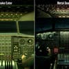 comparisons between metal gear solid and metal gear delta