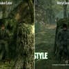 comparisons between metal gear solid and metal gear delta