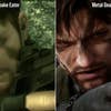 comparisons between metal gear solid and metal gear delta