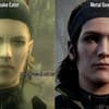 comparisons between metal gear solid and metal gear delta