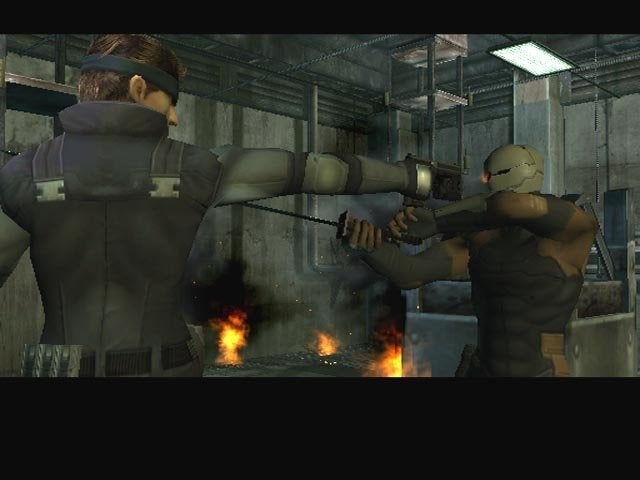 Metal Gear Solid The deals Twin Snakes Complete