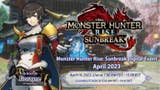 Capcom anunciará el contenido de la quinta actualización de Monster Hunter Rise: Sunbreak en un evento digital