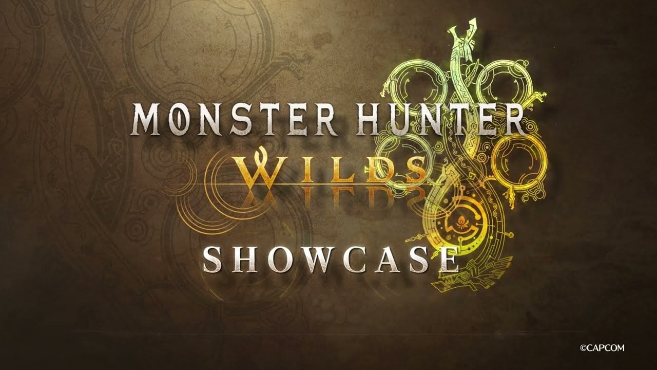 Anunciado un Monster Hunter Wilds Showcase para el 23 de octubre