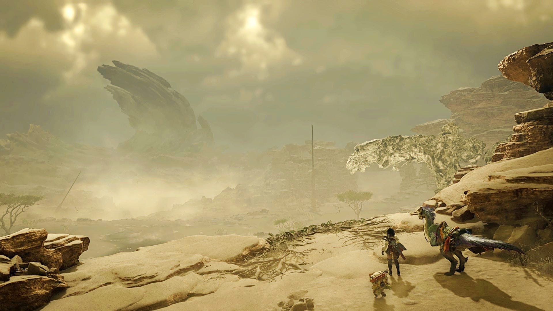Monster Hunter Wilds release time