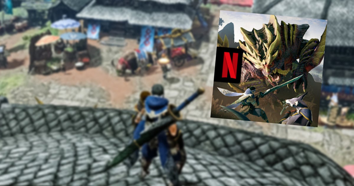 20 million sales later, Capcom is bringing Monster Hunter Rise to iOS and Android, but for now its locked behind a Netflix subscription 20 million sales later, Capcom is bringing Monster Hunter Rise to iOS and Android, but for now its locked behind a Netflix subscription