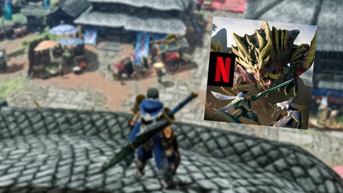 20 million sales later, Capcom is bringing Monster Hunter Rise to iOS and Android, but for now it's locked behind a Netflix subscription