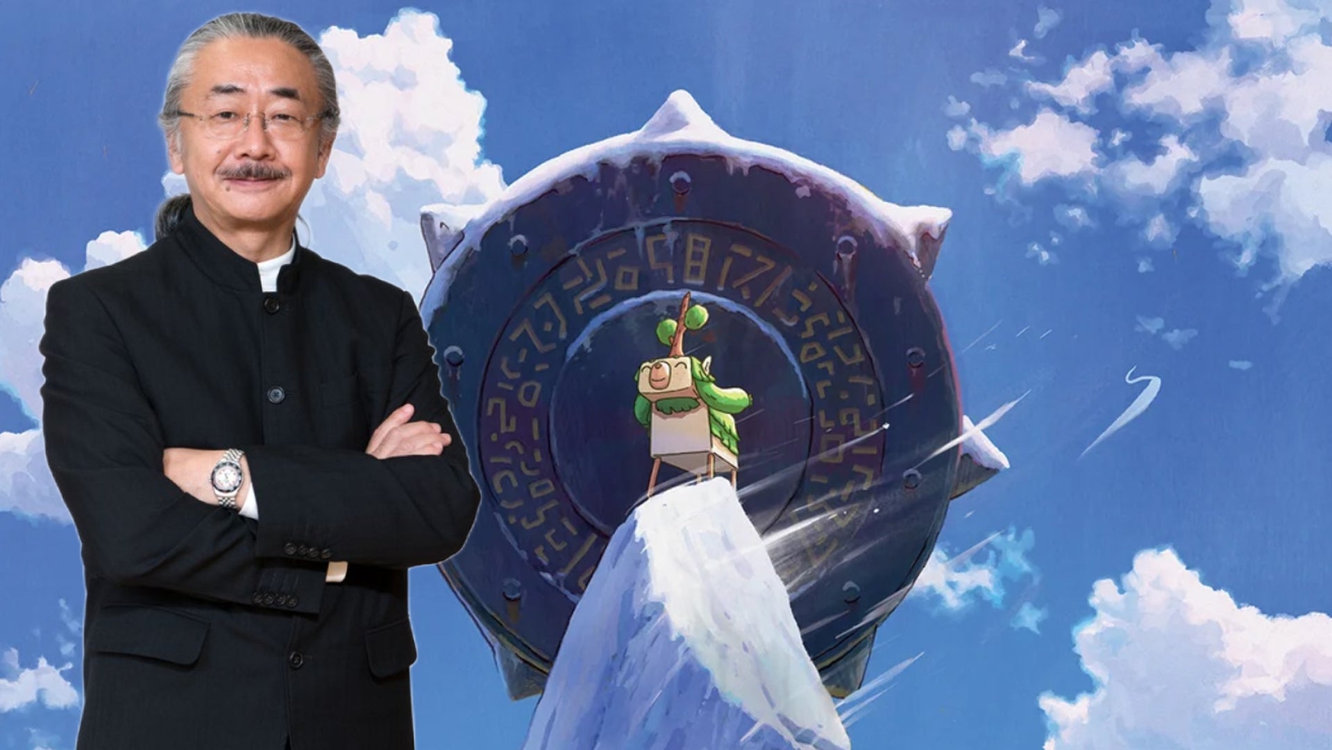 Zum Geburtstag von Nobuo Uematsu: Neues Album mit Musik des Final-Fantasy-Komponisten angekündigt