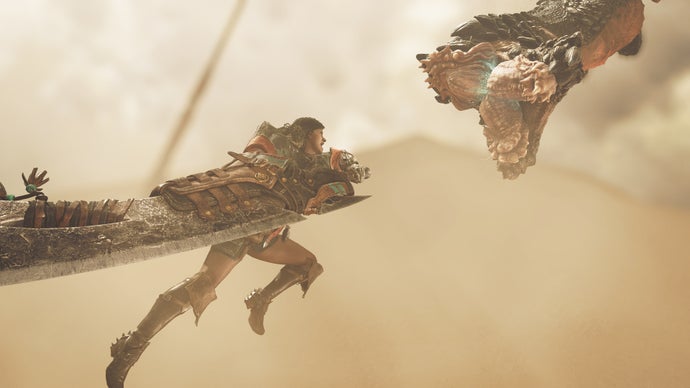 Monster Hunter Wilds arriverà su Nintendo Switch 2 con miglioramenti grafici