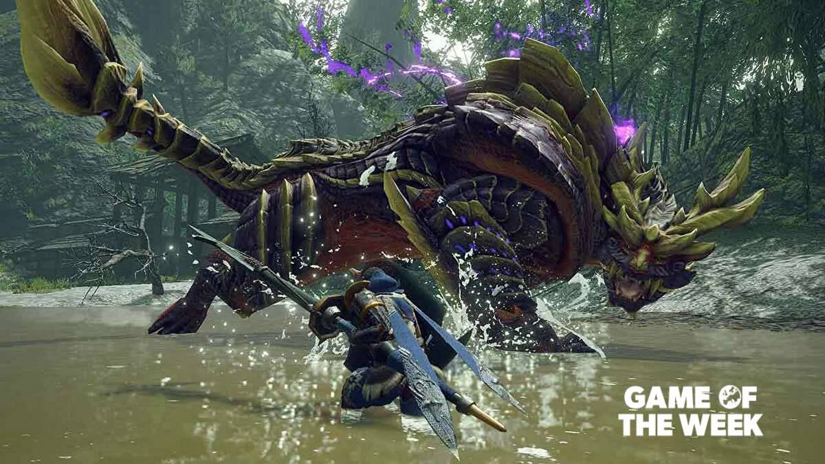 Monster Hunter Rise's arrival on Xbox Game Pass and PlayStation underlines its masterpiece credentials