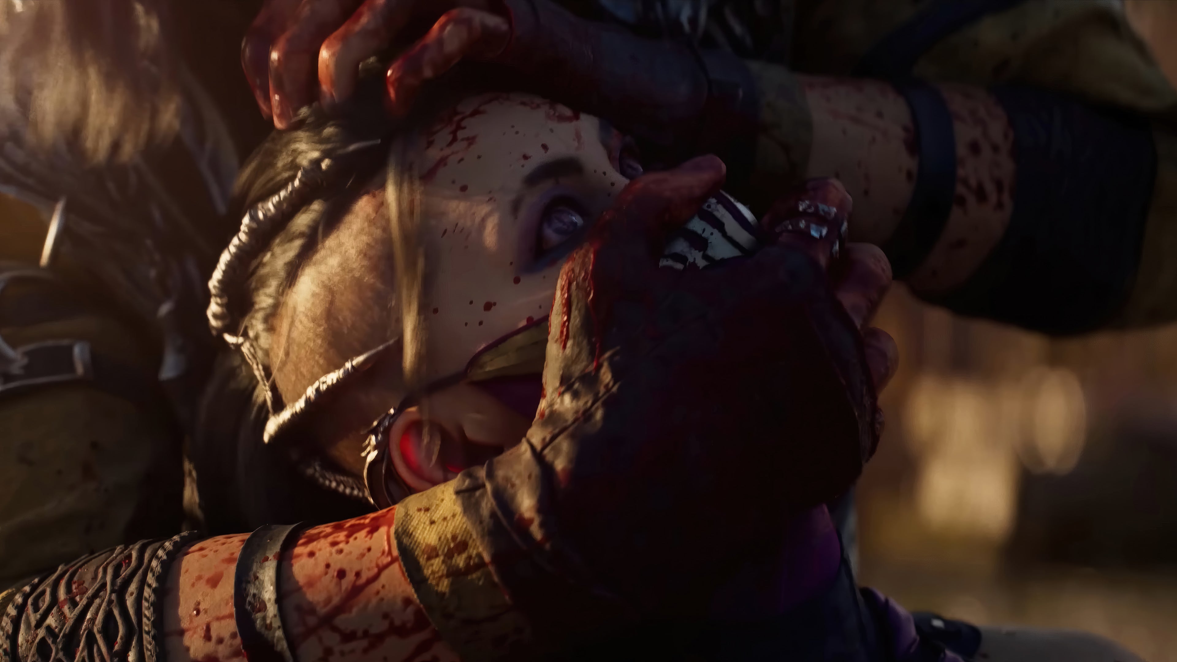 Mortal Kombat 1's exuberant ultra-violence shouldn't need defending, but here we are