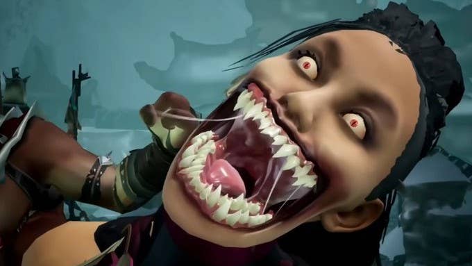 Mortal Kombat 1 on Switch header