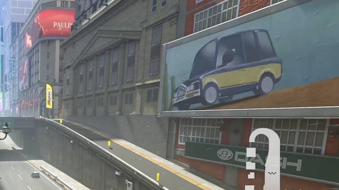 Mario Kart World screenshot.