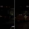 Comparison shots of Silent Hill 2’s quality and performance modes.