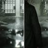Comparison shots of Silent Hill 2’s quality and performance modes.