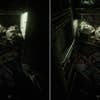 Comparison shots of Silent Hill 2’s quality and performance modes.