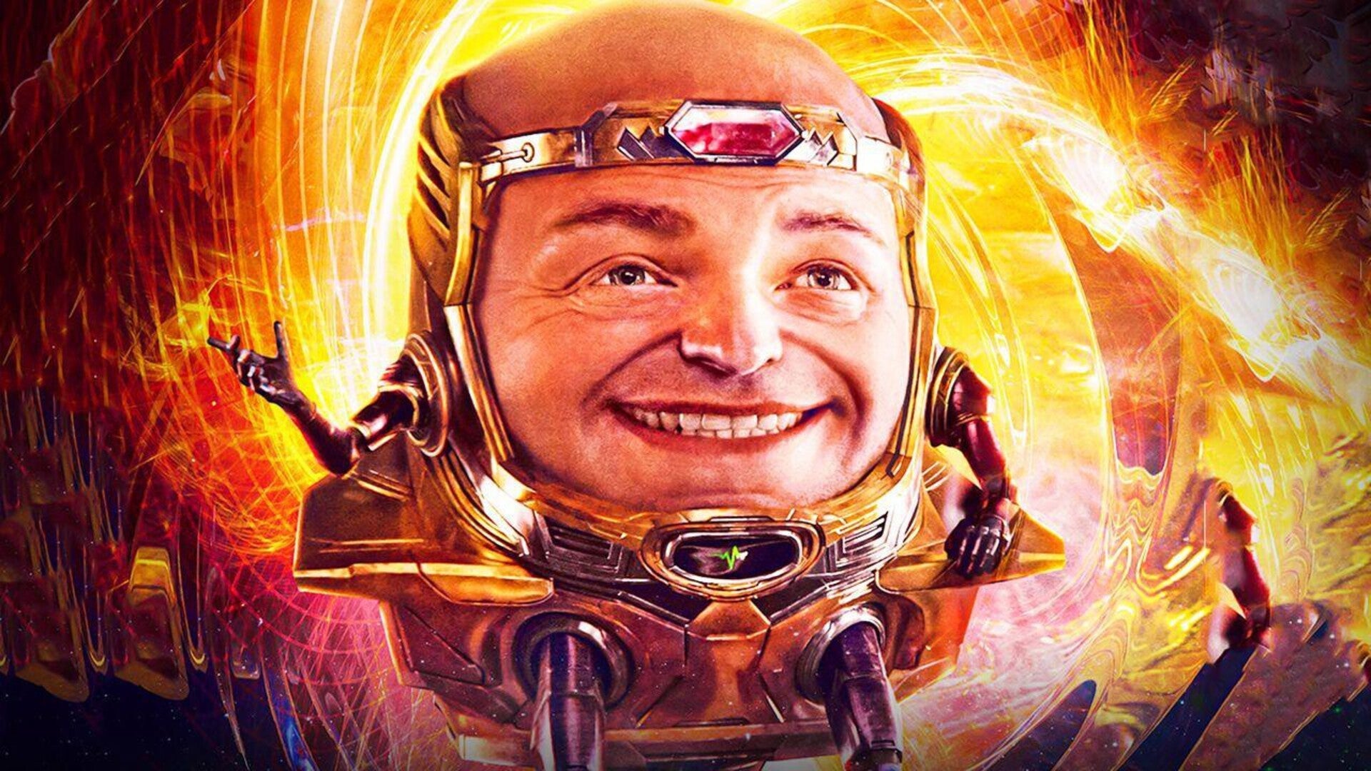 MODOK in Ant-Man &amp; The Wasp: Quantumania