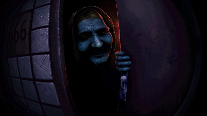 Reach the roof before your toe fungus reaches your brain in Moldrise, my favourite horror demo in ages