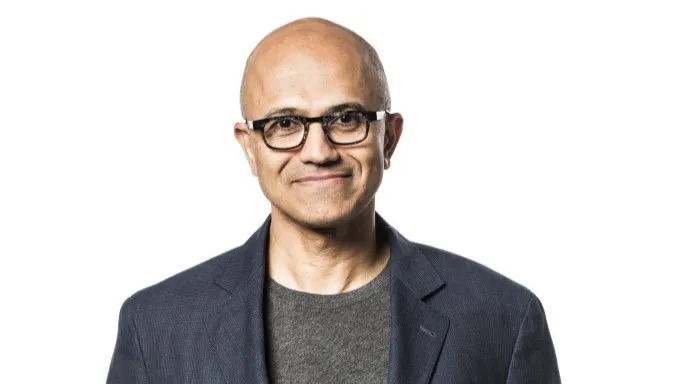 Satya Nadella, CEO da Microsoft