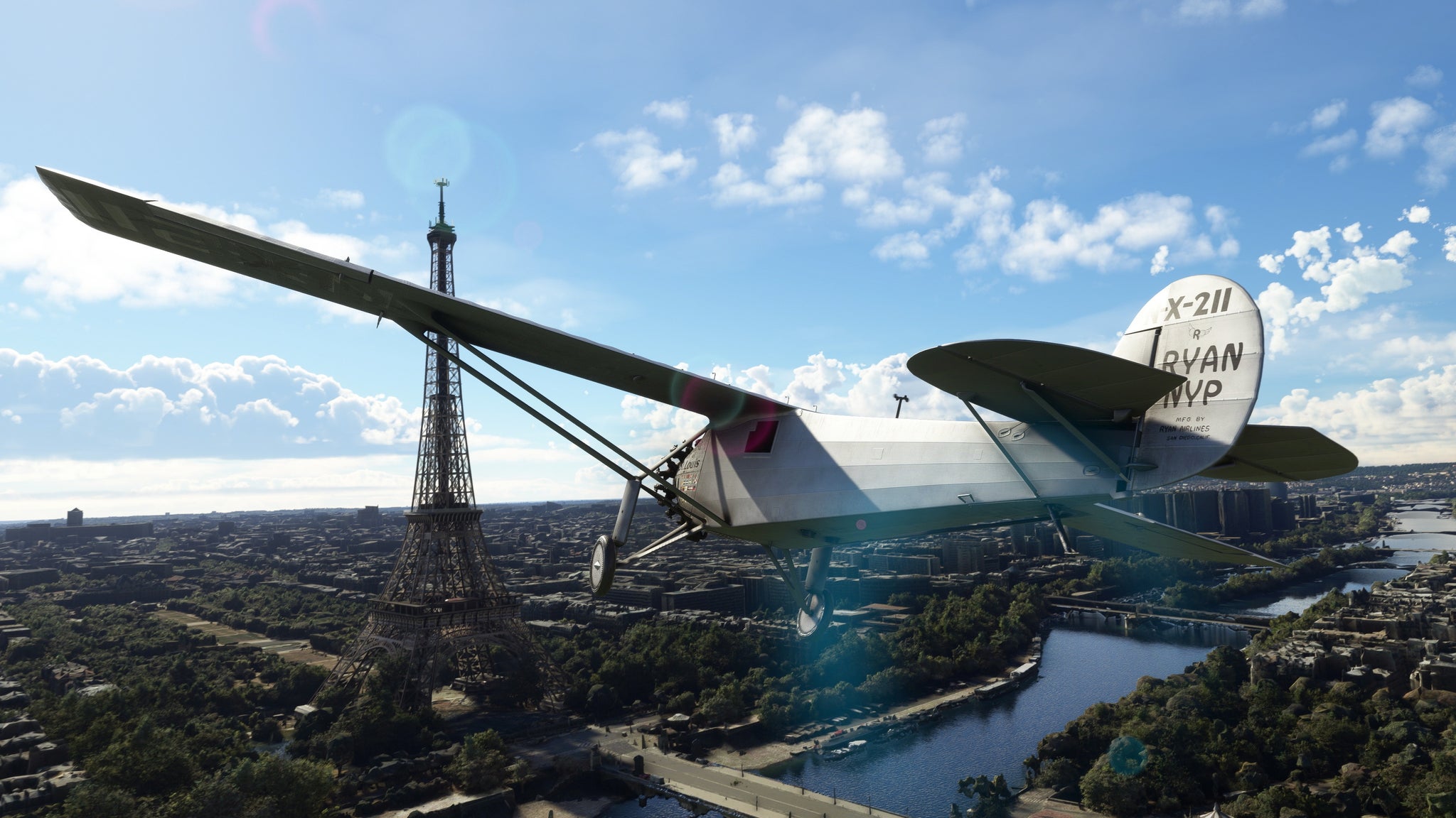 Flight Simulator specs, download size Minimum, and Ideal