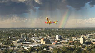 Microsoft Flight Simulator city update focuses on the massive state of Texas