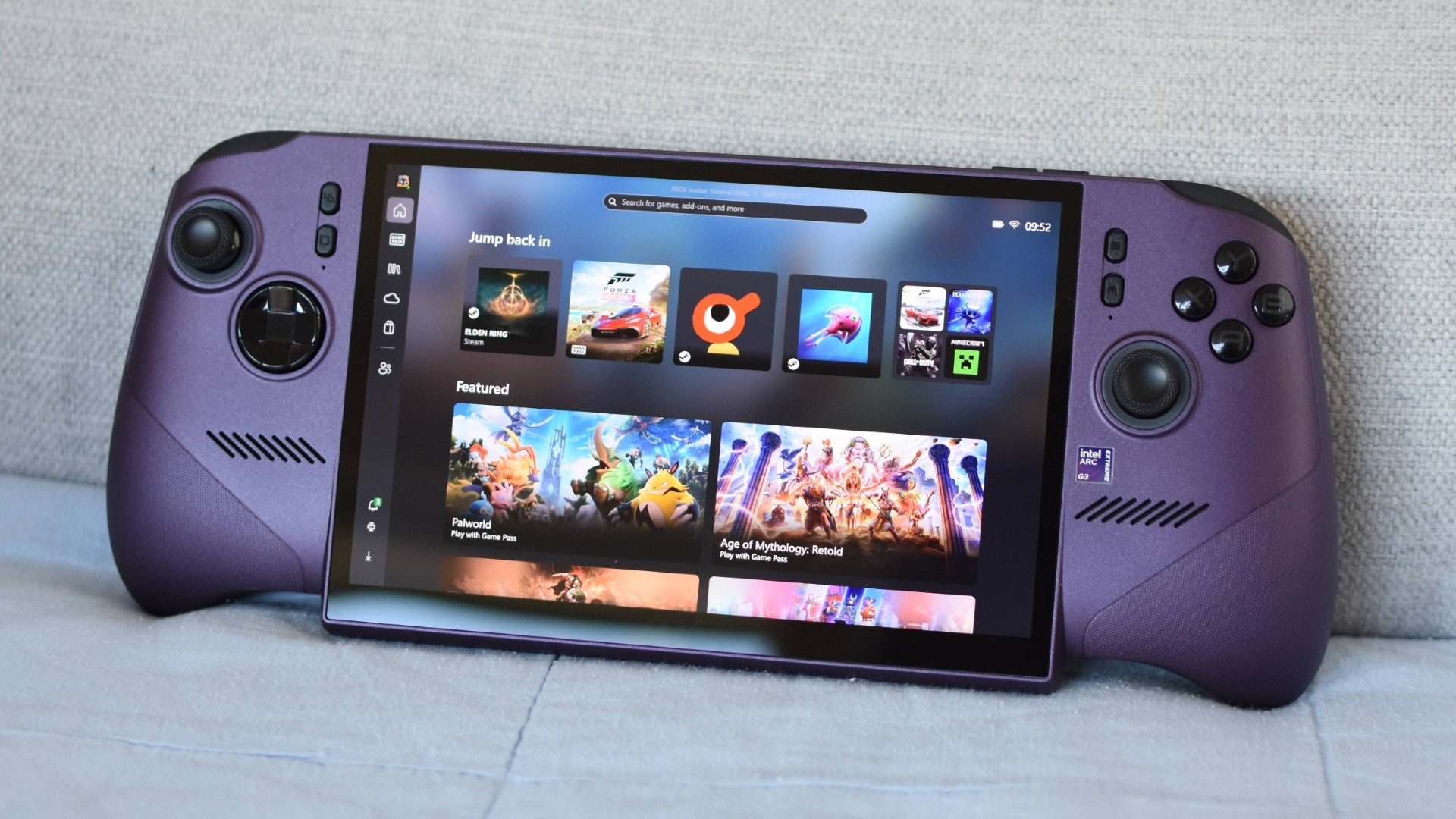MSI Claw 8 EX AI+ Review: Superlative Handheld Power [2026]