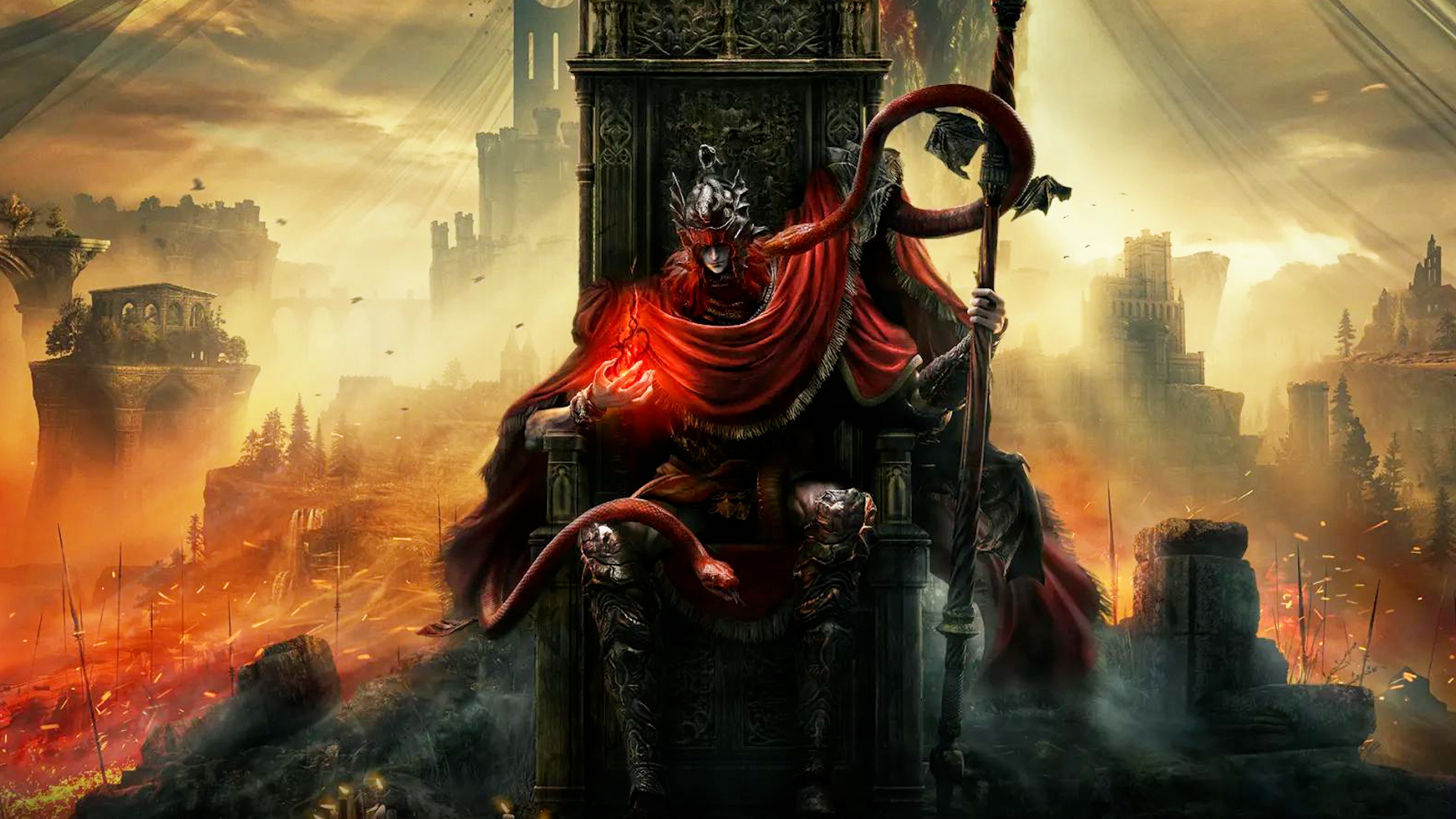 Elden Ring: Shadow of the Erdtree - long-standing tech