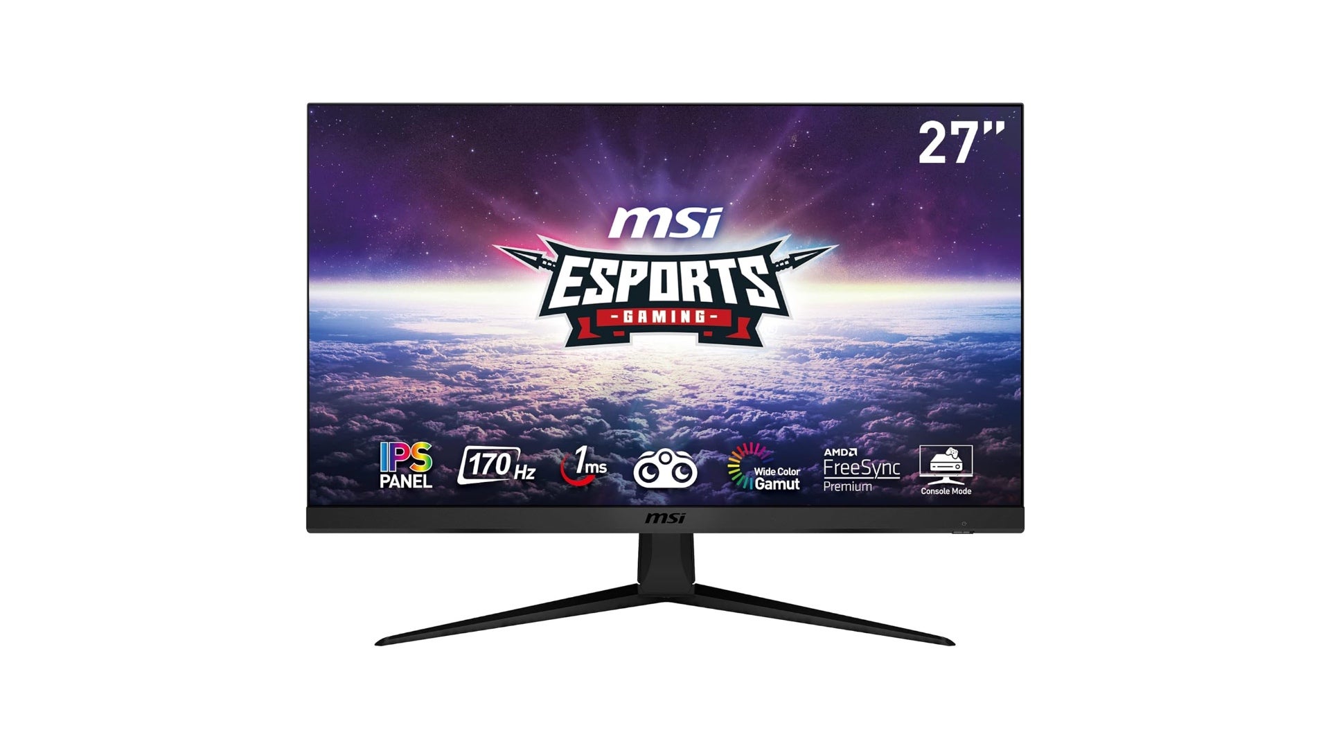 Save a third on this 170Hz MSI gaming monitor from Amazon 