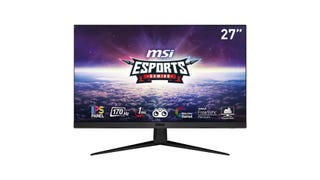 Save a third on this 170Hz MSI gaming monitor from Amazon