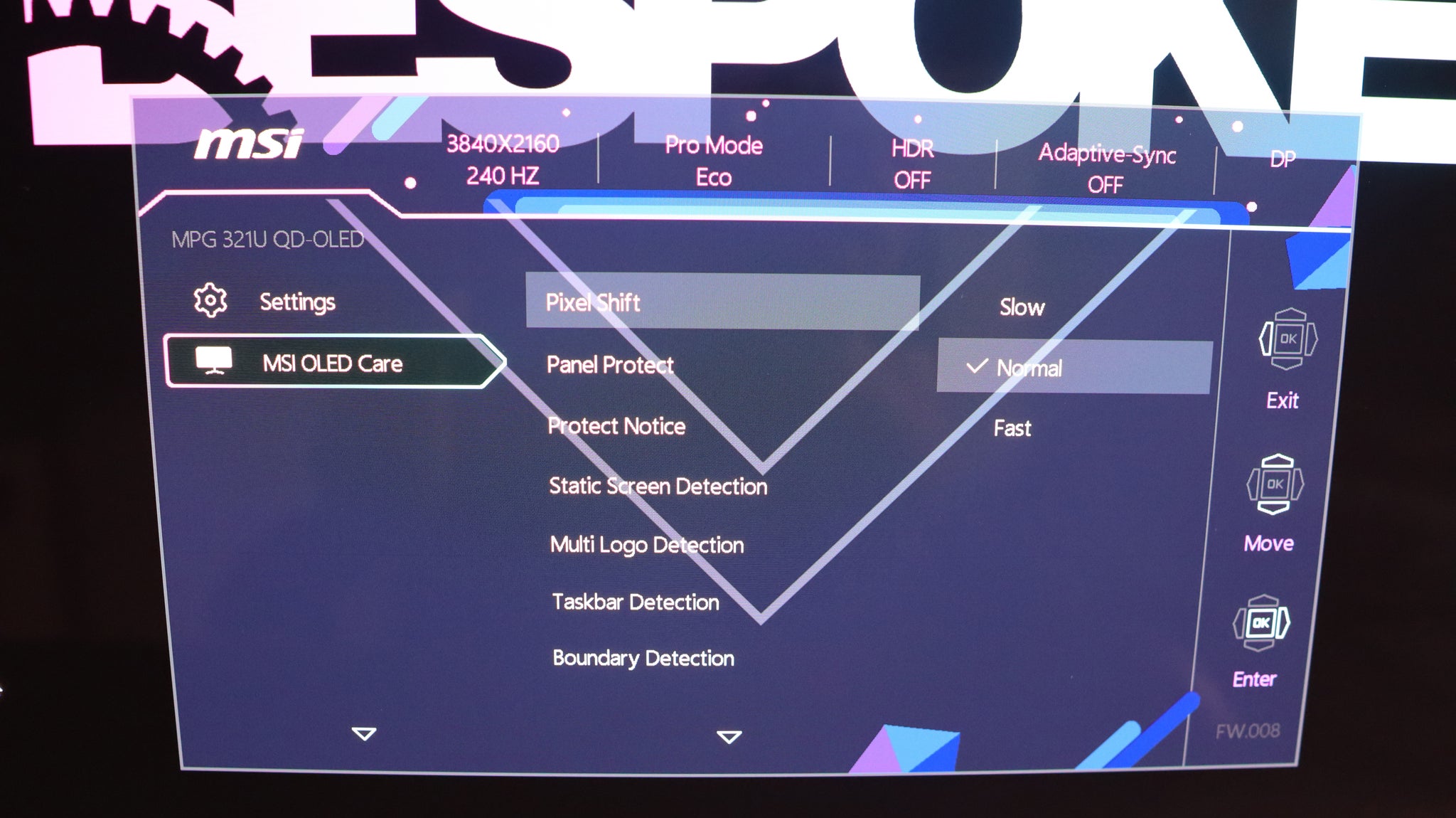 Msi Monitor Controller MSI MPG 321URX review: the best QD-OLED monitor for US buyers ...