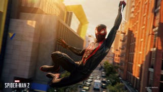 Spider-Man 2 beats Super Mario Bros Wonder to No.1 | UK Physical Charts