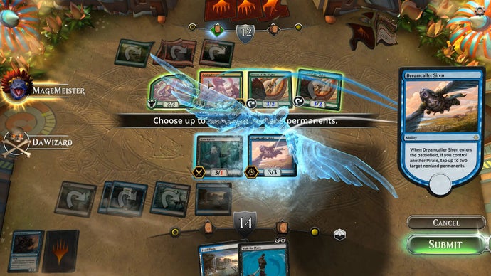 Magic: The Gathering Arena