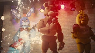 Five Nights at Freddy's Movie screenshot