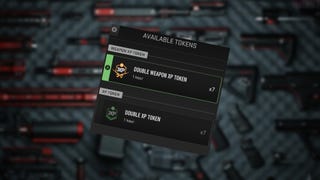 Thanks for all the free Double XP tokens, Modern Warfare 2 – it’s a shame they suck