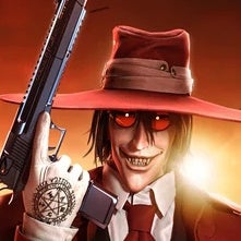 alucard operator view from the chest up