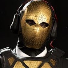 atom operator view from the chest up