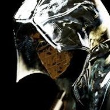 io operator view from the chest up, looking to the left