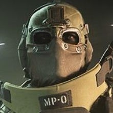 nikto operator view from the chest up