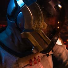 sardaukar operator view from the chest up