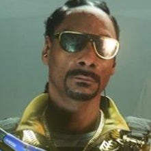 snoop dog operator view from the chest up