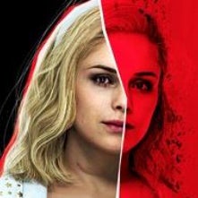 starlight operator view from the chest up, with half coloured red