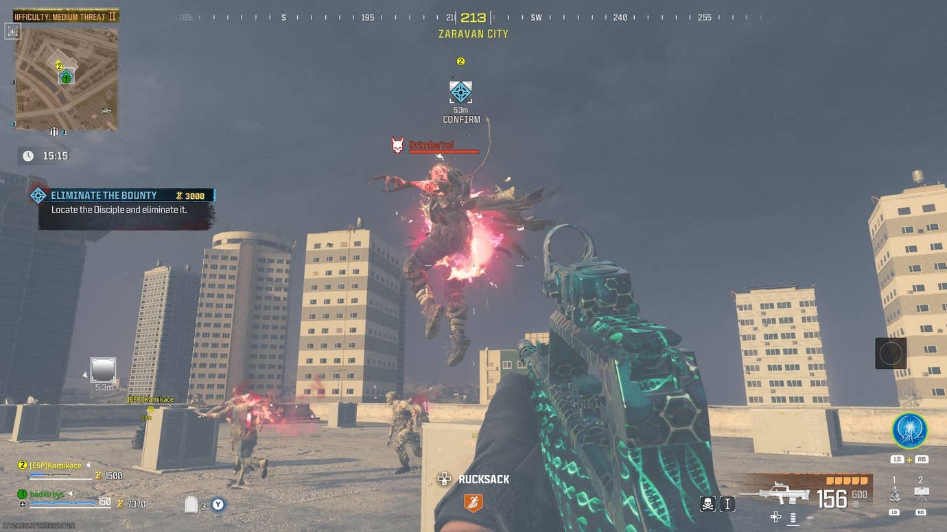 How to find disciples in MW3 Zombies | VG247