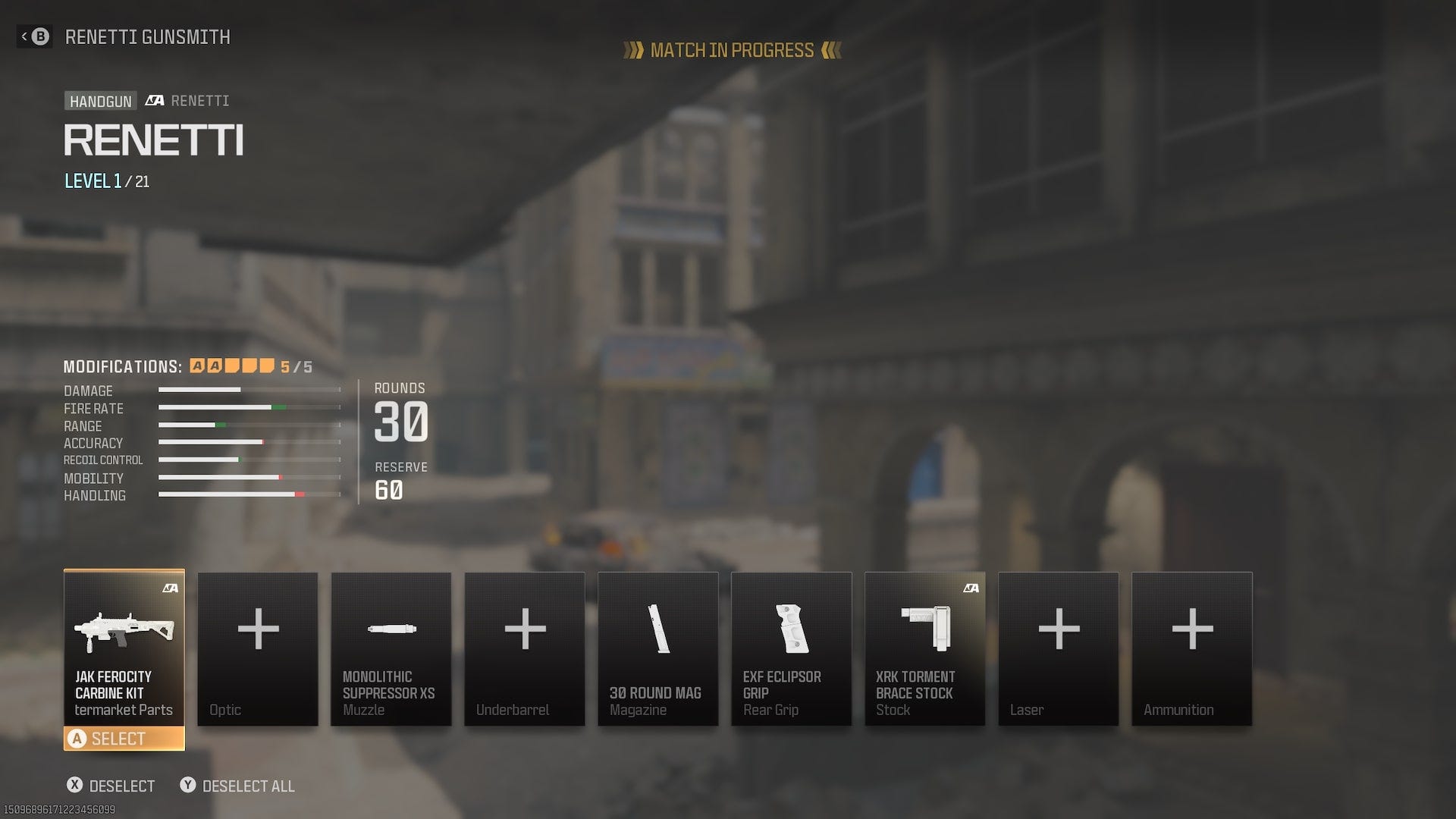 MW3 best loadout VG247