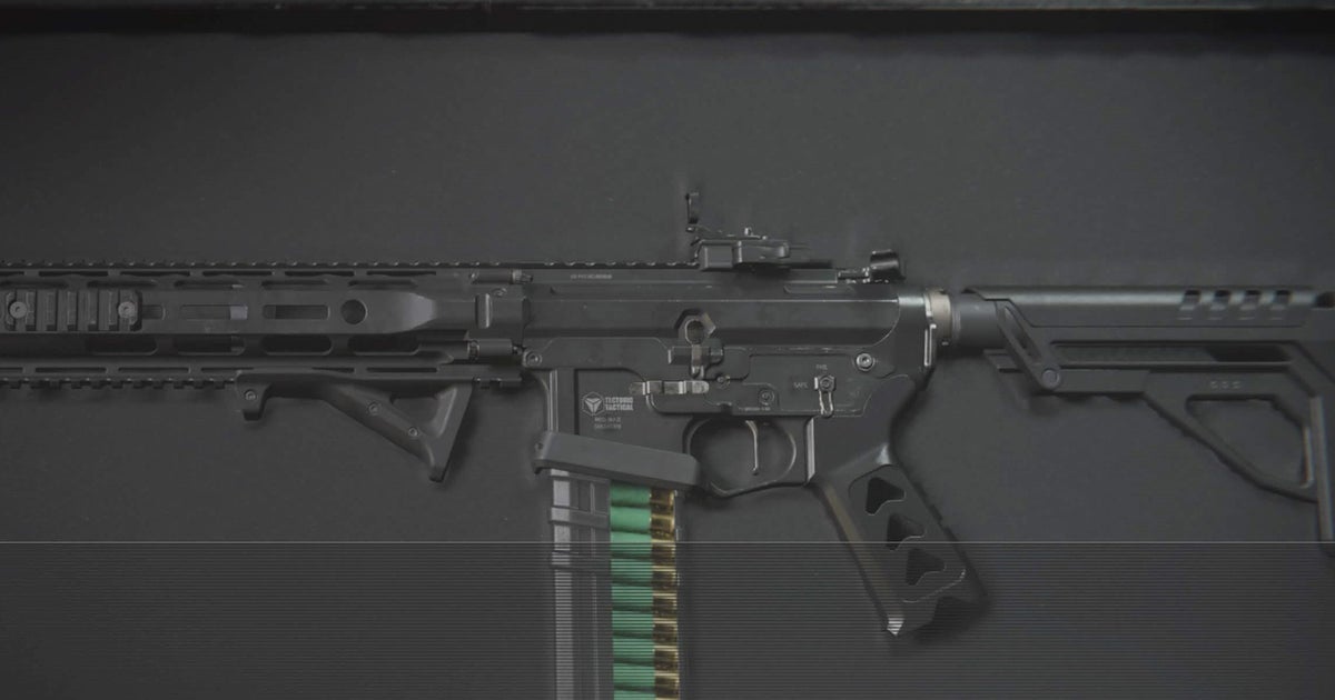 Mw Ripper Warzone 和 MW3 的最佳铆工装备和等级构建 - Recmg.com