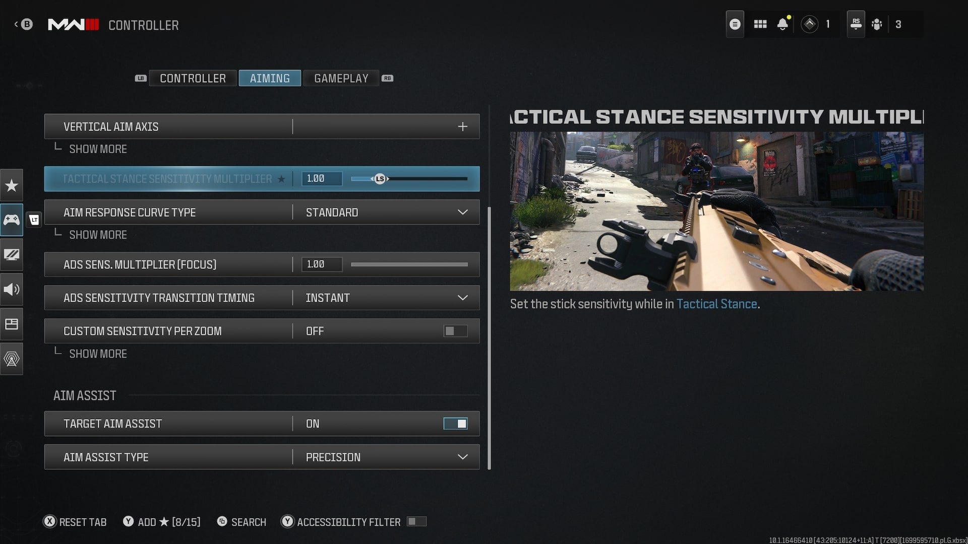 Mess Stance What is Tactical Stance in MW3, and should you use it? | VG247