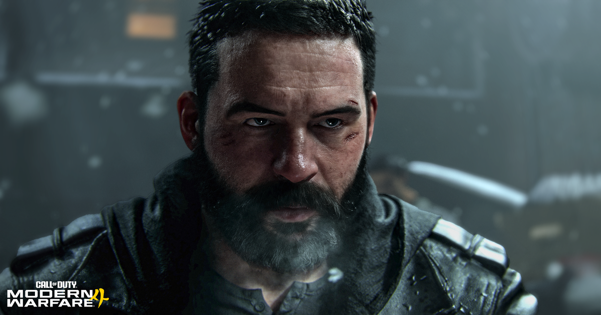 Modern Warfare 4 beta's first update is live, adding a new map, mode, and toned-down footsteps