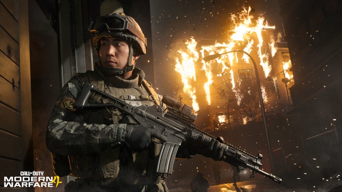 Call of Duty: Modern Warfare 4 finally revealed, and it's officially leaving last-generation consoles behind